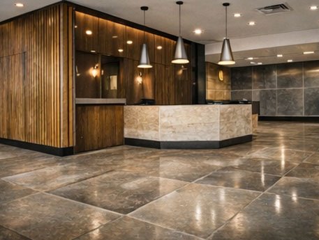 Commercial Tiling