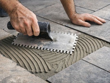 Floor and Wall Tiling